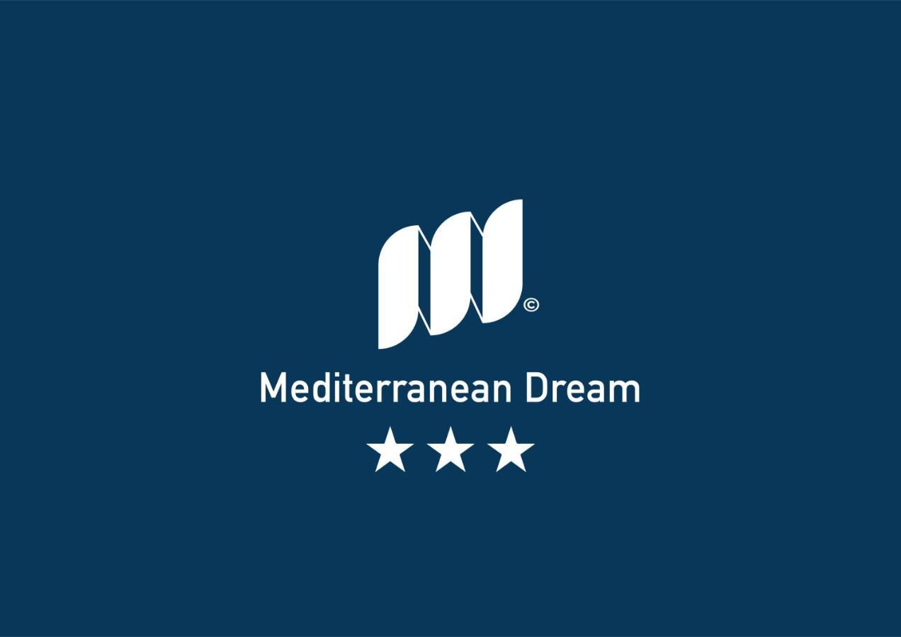 Mediterranean Dream Палеохора Экстерьер фото