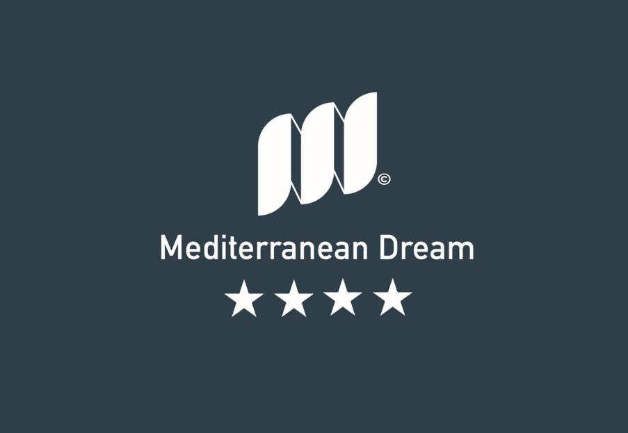 Mediterranean Dream Палеохора Экстерьер фото